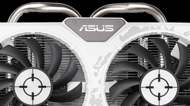 Asus Echelon GTX 950 Limited Edition: Limitierte GTX 950 mit weißem Kühler