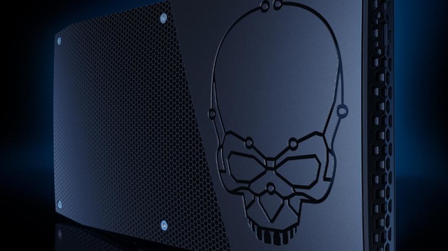 Intel NUC Kit NUC6i7KYK: Mini-PC mit 8 Threads, Iris Pro 580, HDMI 2.0 & Thunderbolt 3