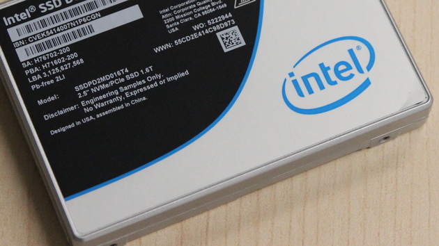 Solid State Drives: Intels PCIe-SSDs erhalten 3D-NAND, Dual Port und TLC