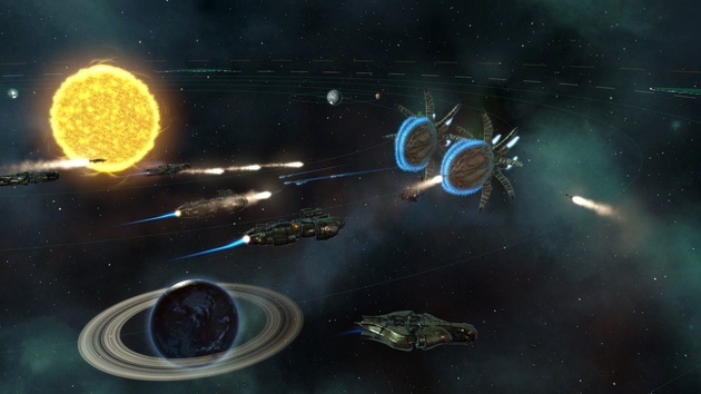 Erscheinungstermine: Stellaris im Mai, Hearts of Iron IV im Juni