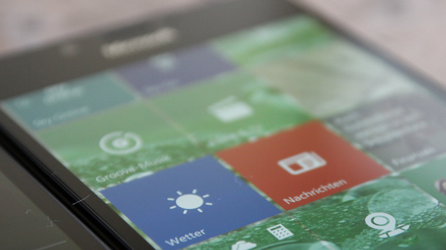 Windows 10 Mobile: Microsoft verteilt ein bisschen Update für Windows Phone 8.1