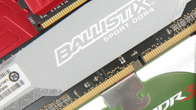 Speicherpreise: DRAM-Chips könnten 40 Prozent günstiger werden