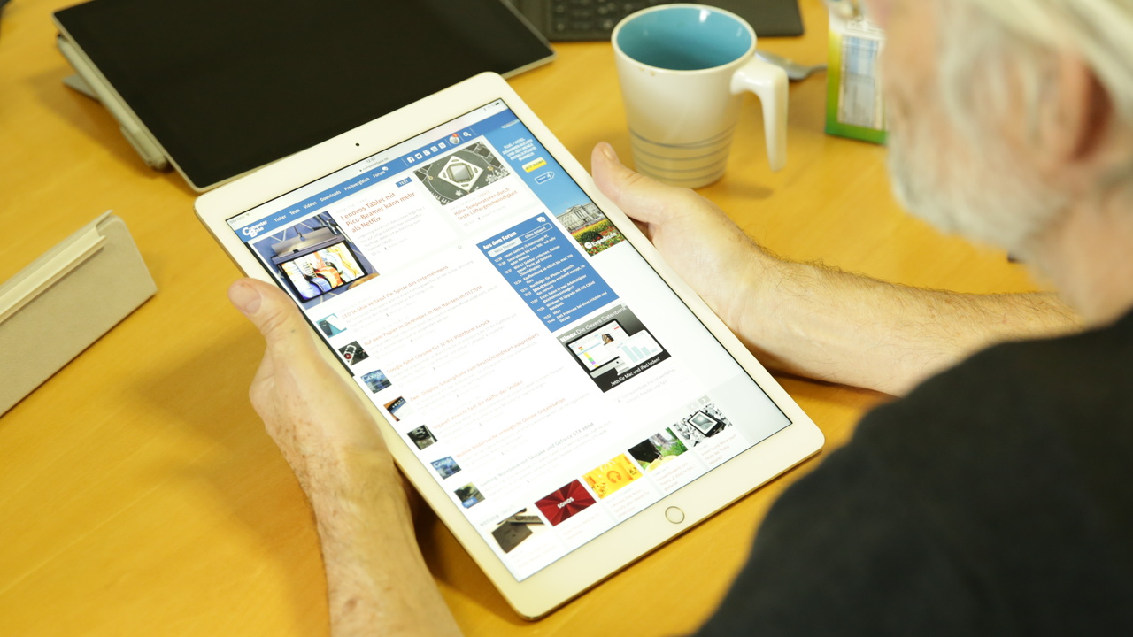 Apple: Kleines iPad Pro soll 599 Dollar kosten