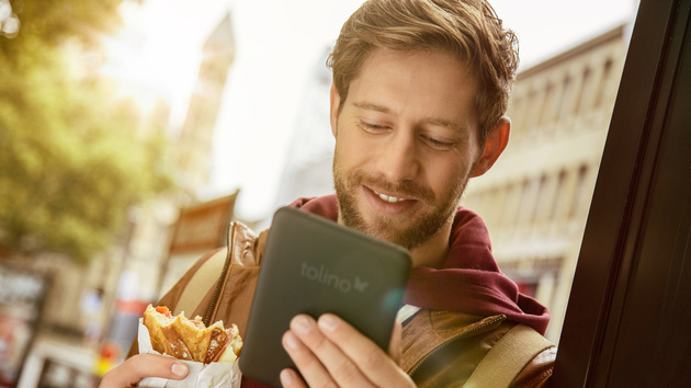Aktion: Tolino Shine 2 HD bei Osiander reduziert