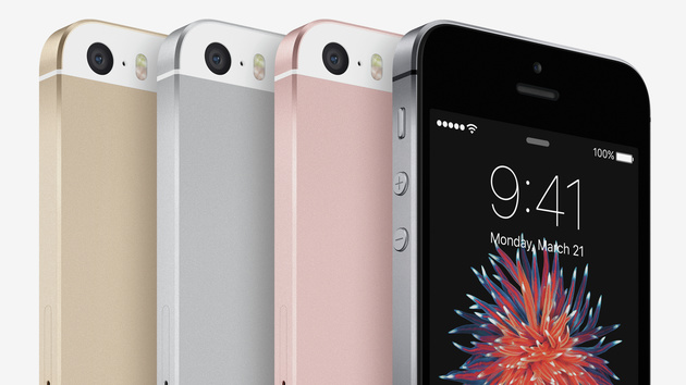 iPhone SE: Apples neues 4-Zoll-Smartphone ab 489 Euro