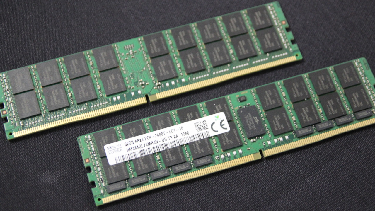 Intel Xeon E5-2600 v4: Speicher-Vollausbau kostet 100.000 US-Dollar