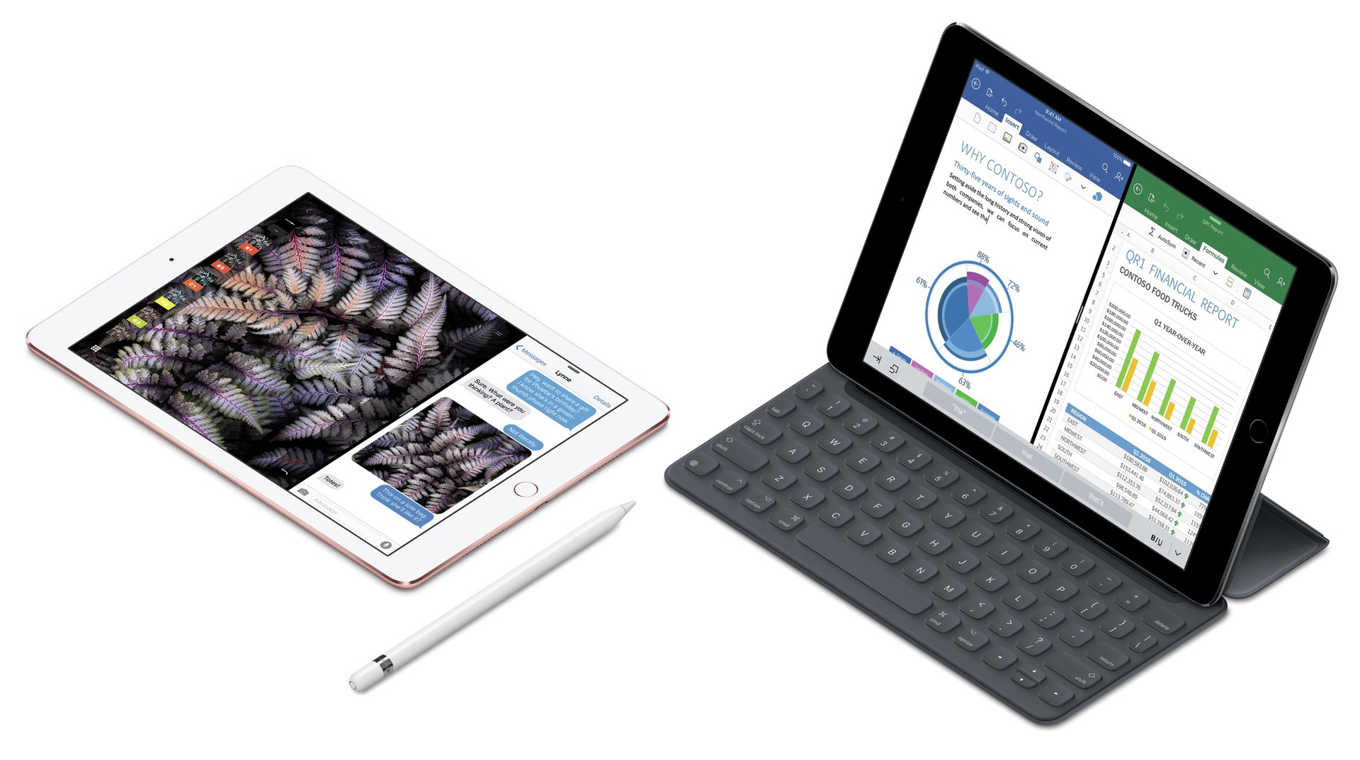Apple iPad Pro mit 9,7 Zoll