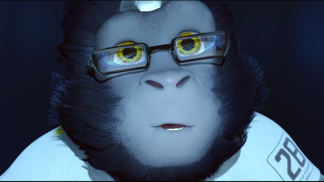 Overwatch „Recall“: Kurzfilm zeigt Winstons Hintergrundgeschichte