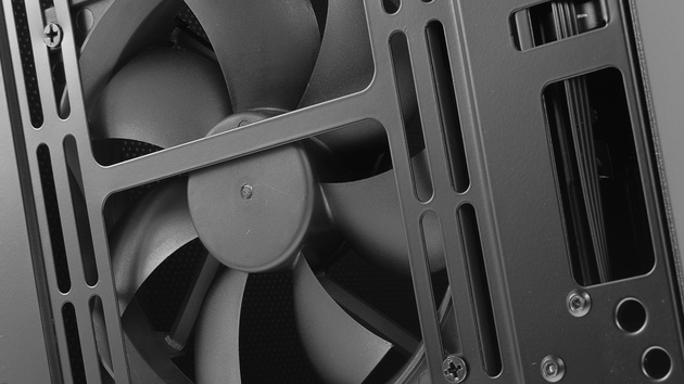 Phanteks Eclipse P400S im Test: Schallschlucker mit Award für unter 80 Euro
