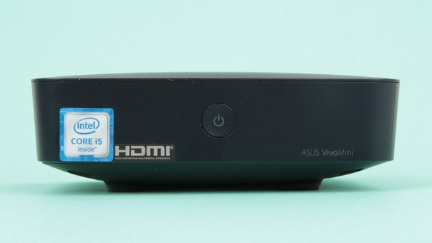 Asus VivoMini UN65 im Test: Konfigurierbarer Kleinst-PC glänzt dank Skylake in HEVC