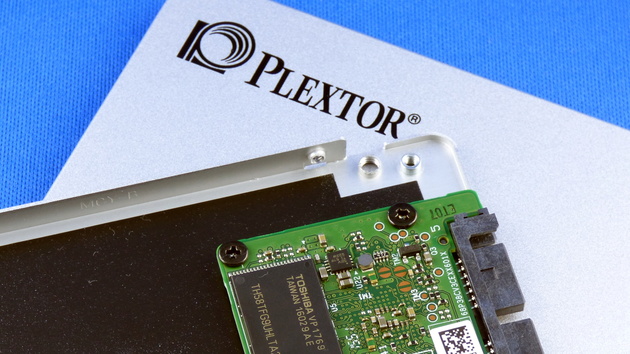 Plextor M7V SSD im Test: TLC mit PlexNitro und Marvell 88SS1074 senken den Preis