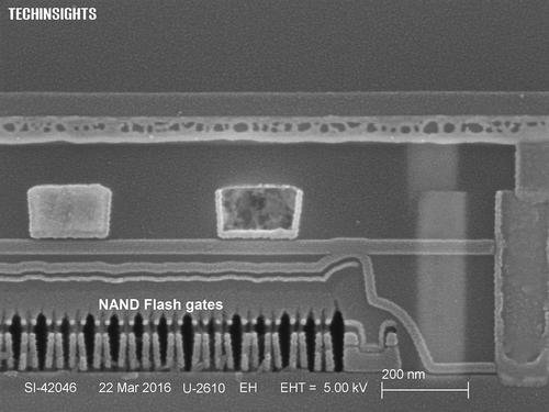 Samsungs 16-nm-2D-NAND (planar)