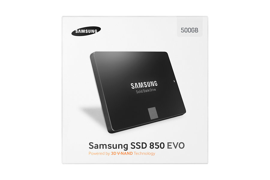 Samsung 850 Evo V1