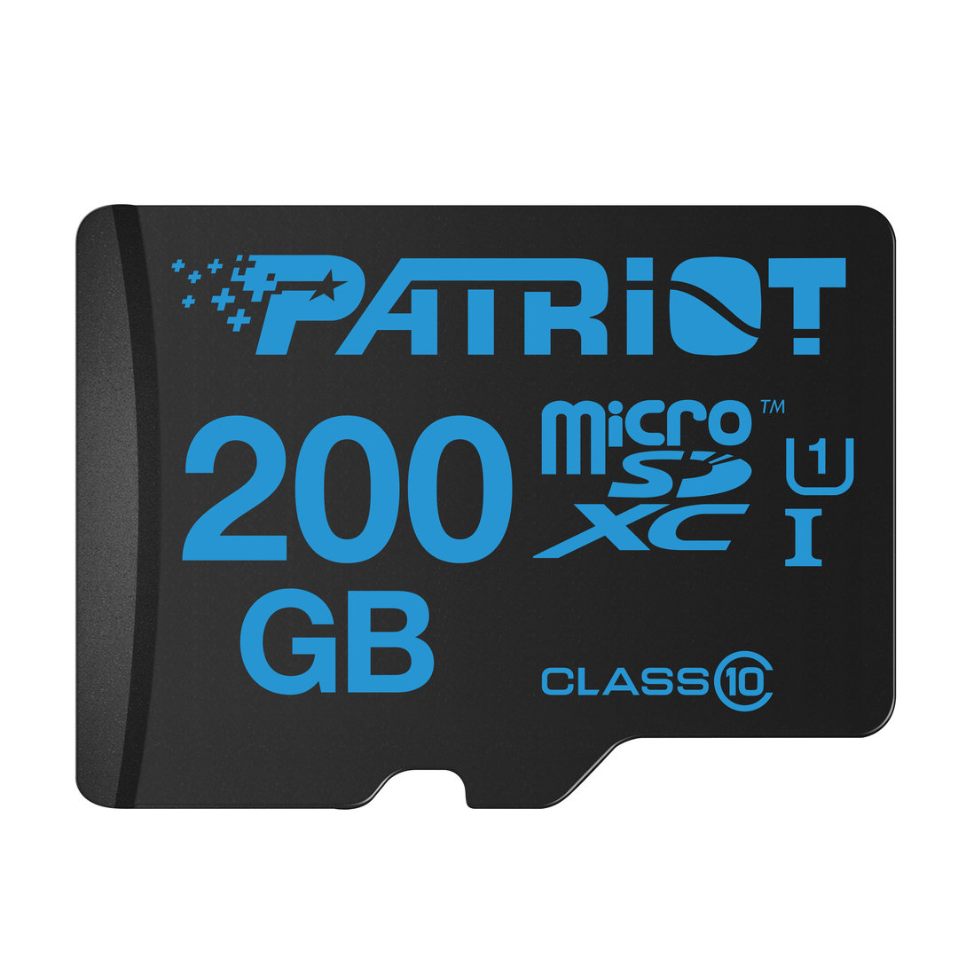 Patriot Instamobile microSDXC 200 GB