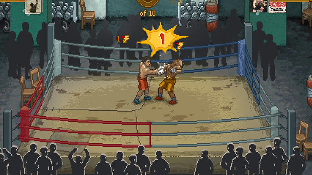 Punch Club: Nur ein Fünftel aller Kopien wurde legal erworben