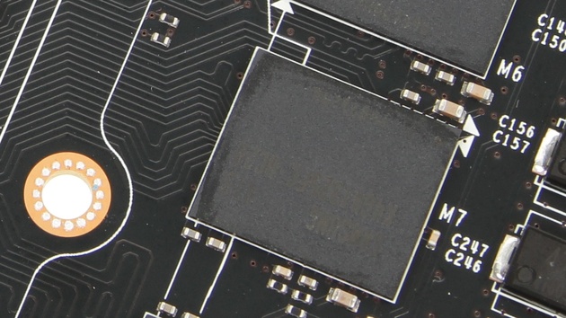 GDDR5X: Muster-Chips mit 8 Gigabit werden ausgeliefert