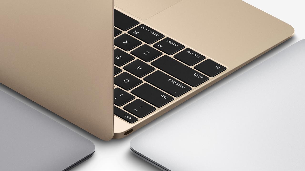 Apple: Neues 12-Zoll-MacBook kommt mit Skylake-Core-M