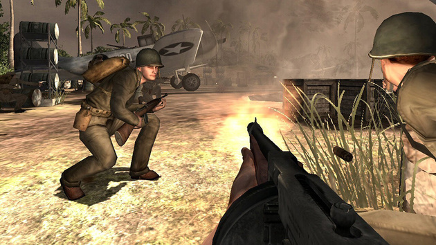 Gratisspiel: EA verschenkt Medal of Honor: Pacific Assault
