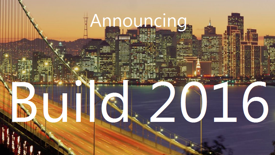 Entwicklerkonferenz: Keynotes der Build 2016 im Livestream verfolgen