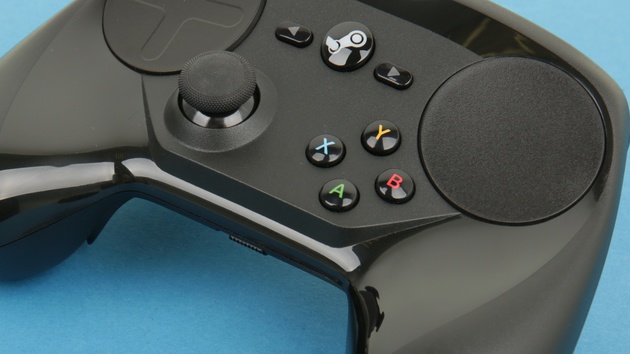 Steam Controller: Valve veröffentlicht CAD-Daten für Maker