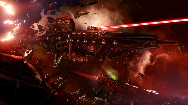 Verschiebung: Battlefleet Gothic: Armada erscheint erst im April