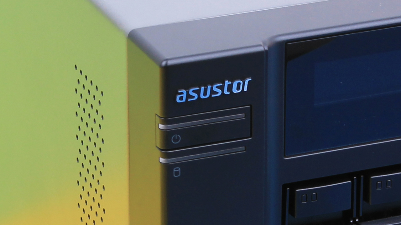 Asustor AS3202T und AS3204T: Einsteiger-NAS erhalten Braswell-SoC mit vier Kernen