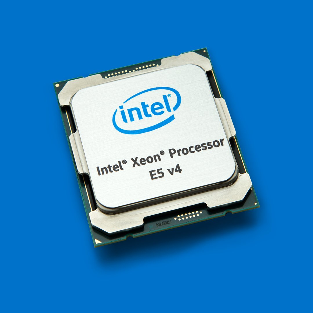 Intel Xeon E5 v4 alias Broadwell-EP
