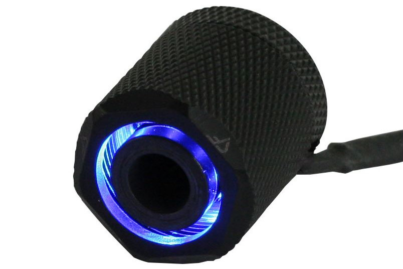 CoolForce LED-Anschluss Blau
