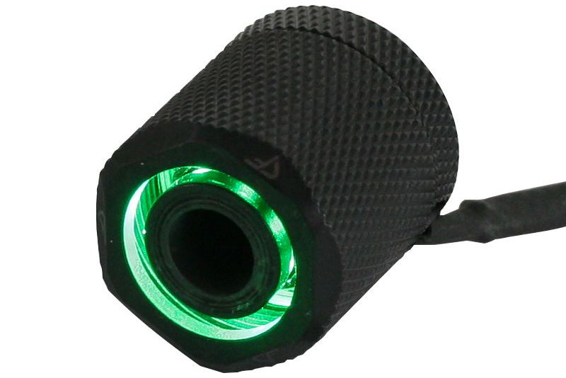 CoolForce LED-Anschluss Grün