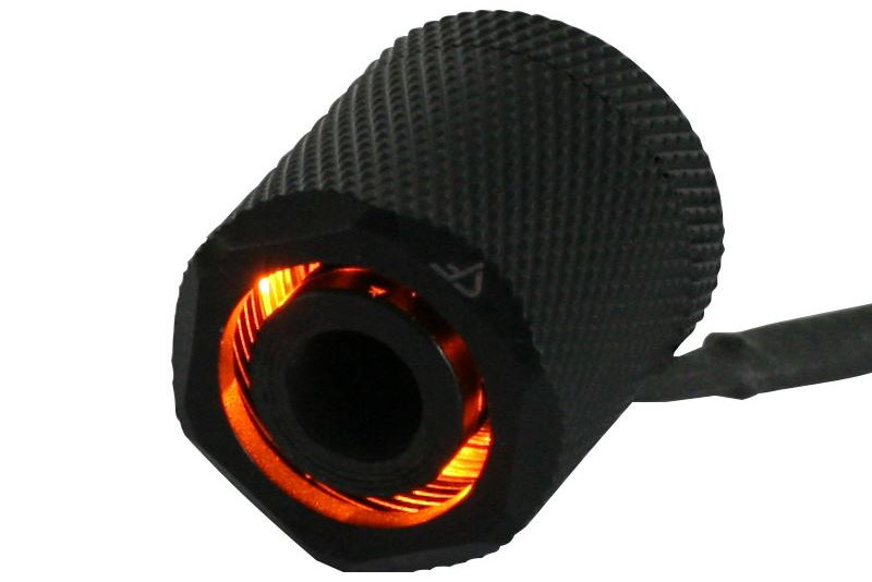 CoolForce LED-Anschluss Orange