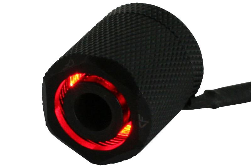 CoolForce LED-Anschluss Rot