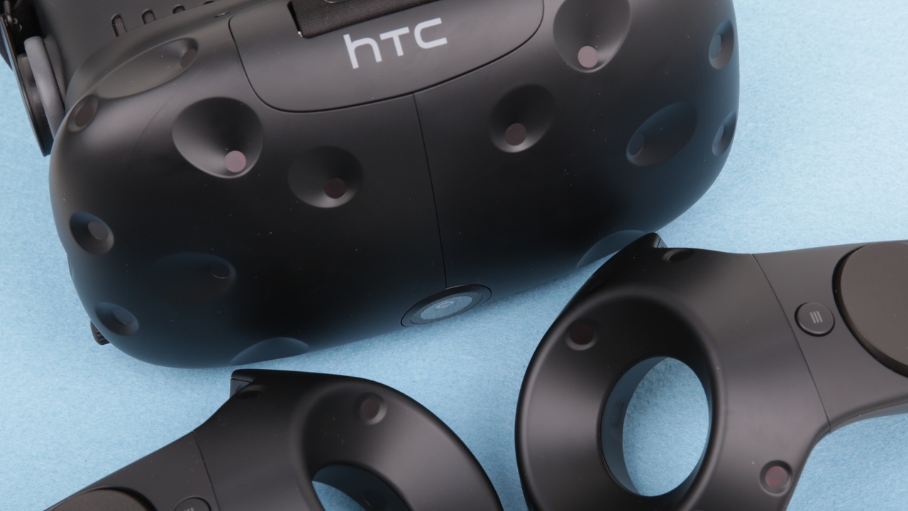 HTC Vive (final) im Test: Virtual Reality mit Händen und Köpfchen