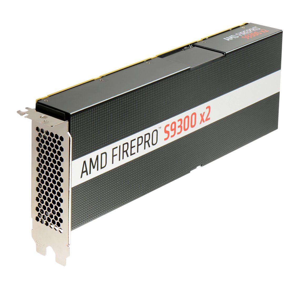 AMD FirePro S9300 X2