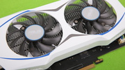 Asus GeForce GTX 950 2G im Test: Die schnellste Grafikkarte ohne PCIe-Stromanschluss