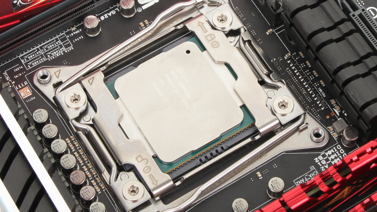 Intel Core i7-6950X: Support-Seiten bestätigen neue CPU-Spitze