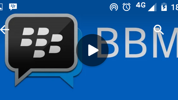 BlackBerry Messenger: Nachrichten zurücknehmen und timen ab sofort kostenlos