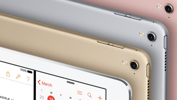 Apple: Kleines iPad Pro hat keinen optischen Bildstabilisator