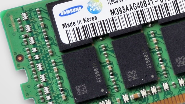 10 nm Class: Samsung fertigt DRAM mit weniger als 20 nm in Serie