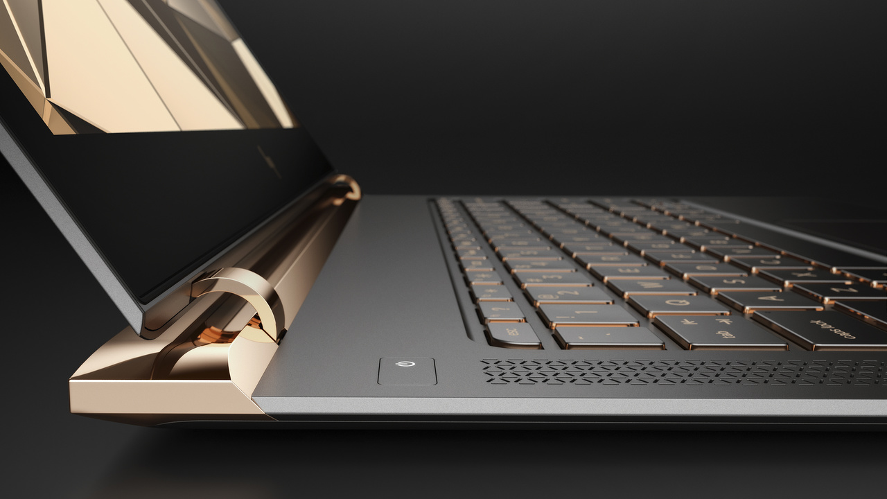 HP Spectre: Das „dünnste Notebook der Welt“ trifft auf Core i5 und i7