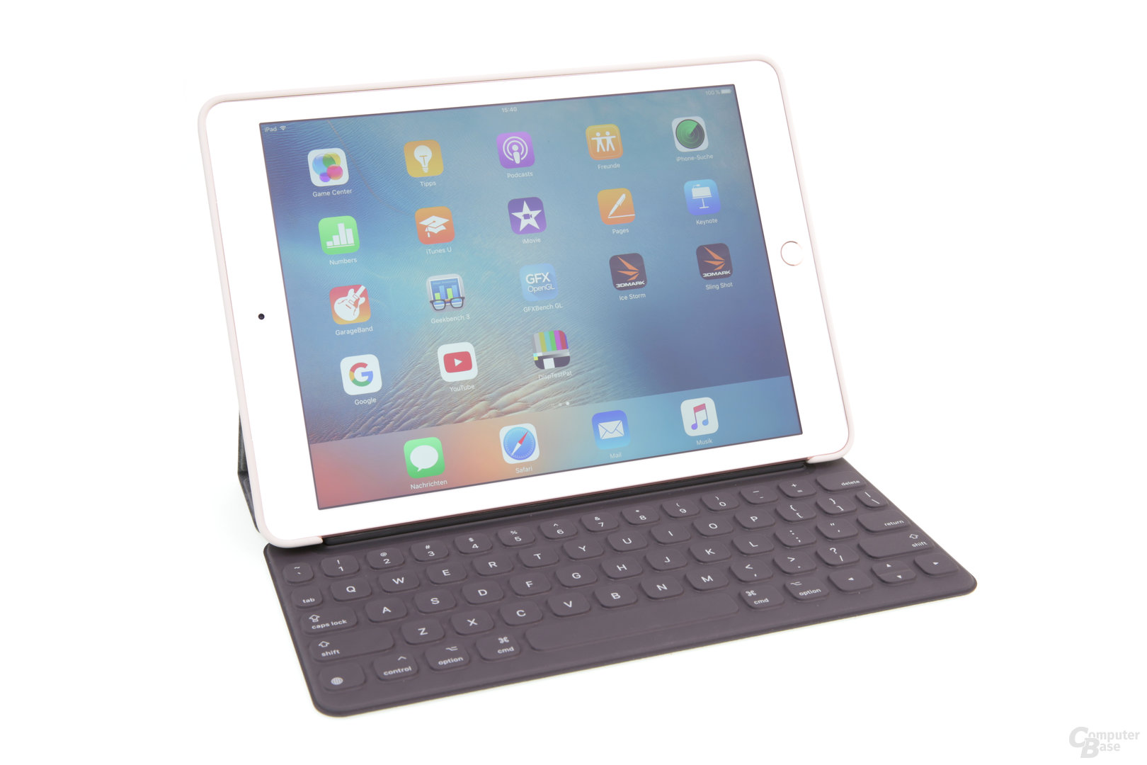Smart Keyboard für das iPad Pro 9,7"