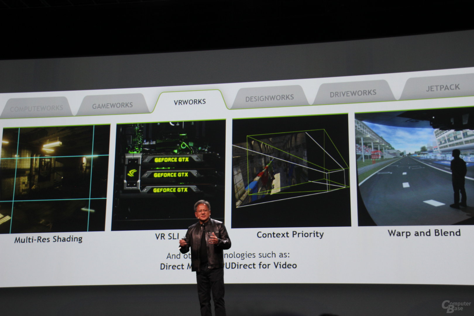 Nvidia SDK zur GTC 2016