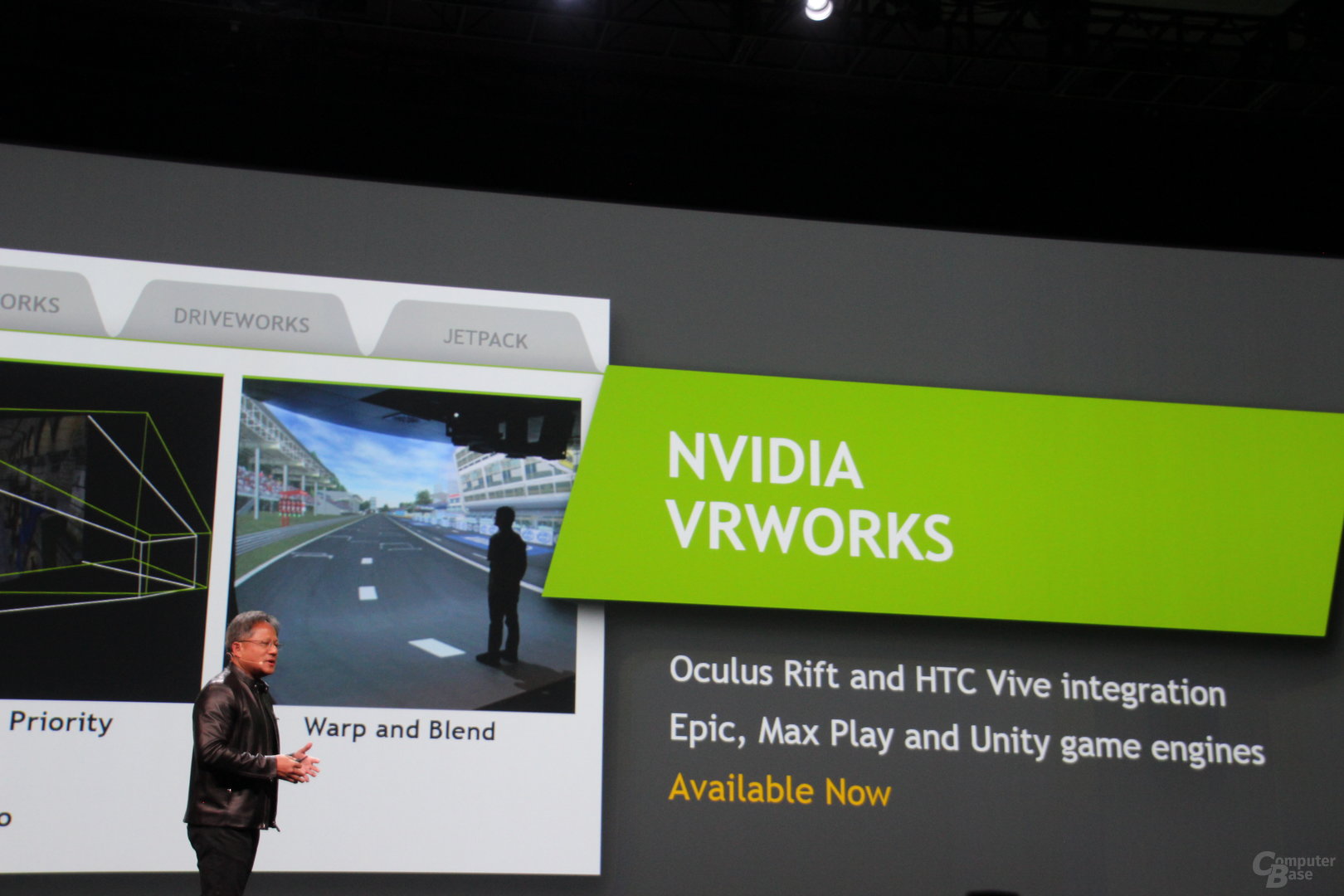 Nvidia SDK zur GTC 2016