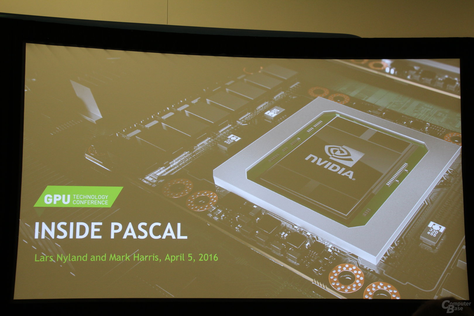 Nvidia Pascal Architecture Lession