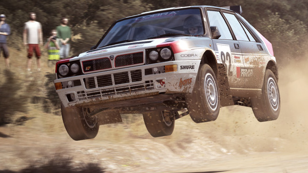 Jetzt Verfügbar: Dirt Rally für PS4 und Xbox One erschienen