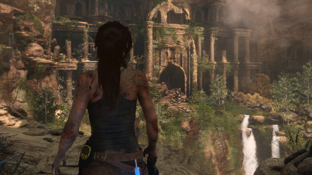 Aktion: Rise of the Tomb Raider gratis mit GeForce GTX 960