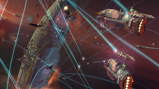 Humble Staff Picks Bundle: Homeworld, Victor Vran und weitere Spiele im Paket
