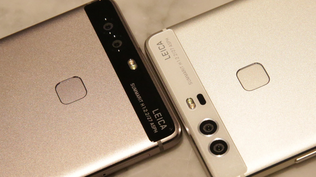 Huawei: P9 und P9 Plus kommen mit zwei Leica-Kameras