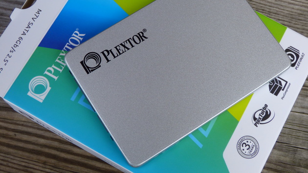 Plextor M7V SSD: TLC-Premiere im April verfügbar, Test folgt