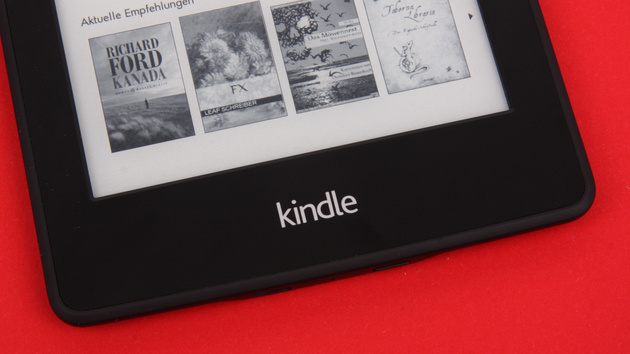 Gerücht: Neuer Kindle-Reader mit kleinerem Akku