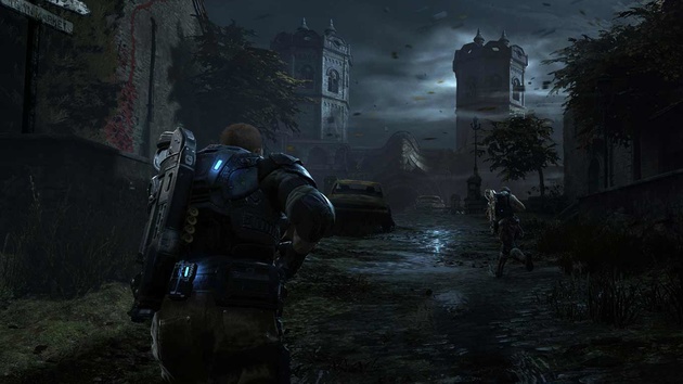 Gears of War 4: Actionspiel erscheint am 11. Oktober